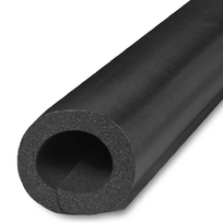 Трубка K-FLEX 13x060 SOLAR HT IC CLAD BK