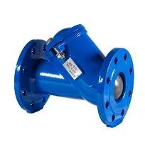 Обратный клапан шаровой фланцевый чугунный REON тип RSV34 DN150 PN16
