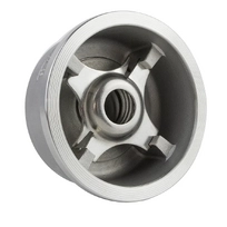 Обратный клапан тарельчатый REON тип RSV31 DN20 PN40