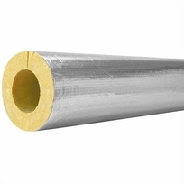 Цилиндр K-FLEX 25x076 K-ROCK ALU
